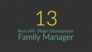 18 - Revit API - Family Manager - Create Application Installer Executable File