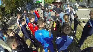 Тренировка день первый