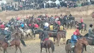 Zomin Oqtoshda Malibu ellikmilonga Ruslan polvon oxiriga