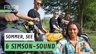 Jugend im Osten: Aminata und die Mopedgang