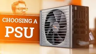 How To Choose a Power Supply