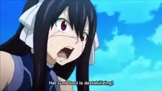 Wendy & Shelia vs. Dimaria 😱 Part 2/2 (Fairy tail)