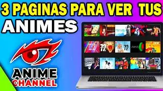 Mejores Páginas para Ver Anime Gratis en 2026 (Legales y Seguras)