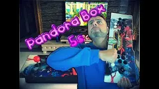 Pandora box 5S 999 games
