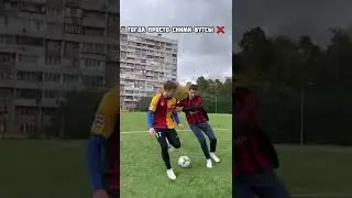 Футбольные лайфхаки часть 7 😂⚽️ 