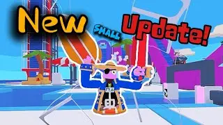 Yeeps has a New small Update!