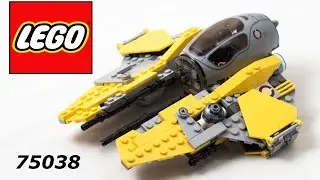 LEGO 75038 ( 4K TimeLapse ) UltraHD 2160p