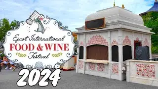 What's Coming to the 2024 Food and Wine Festival?