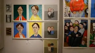 KAZUO ADAMSKI Exhibition 4K