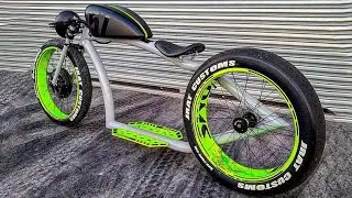 20 COOLEST MEANS OF TRANSPORT
