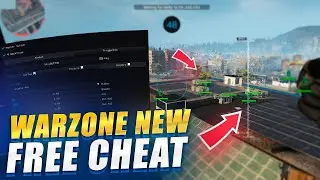 COD WARZONE HACK | BEST WARZONE CHEAT | NEW UPDATE | UNDETECTED AND SAVE | FREE DOWNLOAD