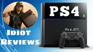 Why does my ps4 sound like a JET?