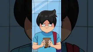 Going outside for the first time 😰
