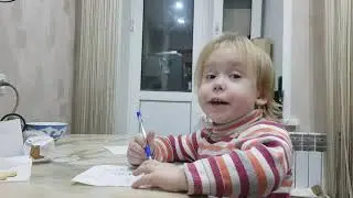 папа не пускает в школу🤭