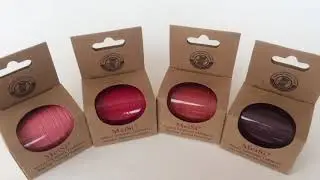 New color MeiSi threads