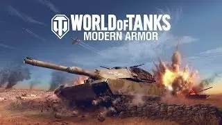 World of Tanks Console Leopard 2 Gameplay (PS5)