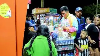 ¡Ayudemos a la Vendedora Ambulante de Chimbote! 🙏❤️ 