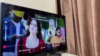 KOK BISA ..?? NONTON NETFLIX DI TV BIASA TANPA SET TOP BOX DAN TANPA TV ANDROID