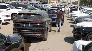 Sergeli  mashina bozari