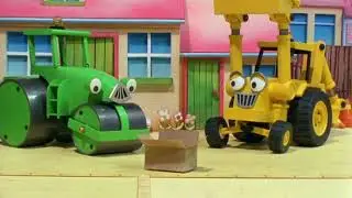 Bob The Builder Roley's Animal Rescue