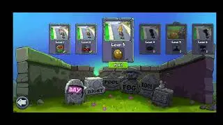 Bermain Plant vs Zombie, Seruu