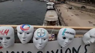 МЕРОПРИЯТИЕ В ПАРИЖЕ I ЭКОЛОГИЧЕСКАЯ АКЦИЯ В ПАРИЖЕ I PARIS 2021