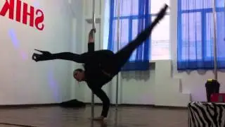 Pole exotic combo SHIKULA