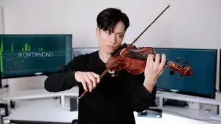 V 'Slow Dancing' - violin cover by Daniel Jang