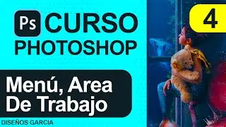 🅿 Área o Espacio de Trabajo ▷ CURSO DE PHOTOSHOP  ▌ 𝗚𝗥𝗔𝗧𝗜𝗦 ⭐ 2021