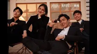 ❤️"За мигом миг", OST из дорамы "Честь полиции"❤️ Бай Лу &Чжан Жо Юнь (рус. саб)