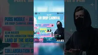 КОСТЮМ АЛАН ВОЛКЕР ВОЗВРАЩАЮТ В ПУБГ МОБАЙЛ! ALAN WOLKER'S COSTUME IS BEING RETURNED TO PUBG MOBILE!