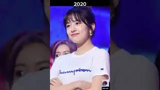 #yujin Visual Transformation (2018~2024)