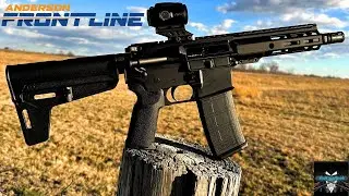 Anderson Frontline Series | A Better out of the Box AR