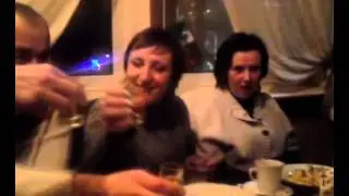 Бар Людмила - Кременець - День народження Олі - 07.10.2010 ч.2
