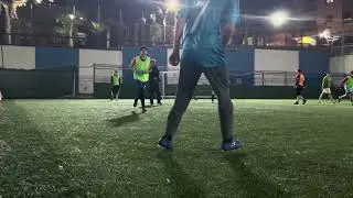 Halısaha maçı