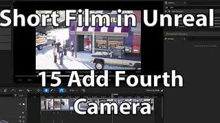 15 Adding the Fourth Camera