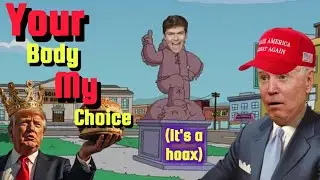 Your Body My Choice? A Nick Fuentes Hoax