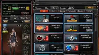 Мой склад в CrossFire ARX