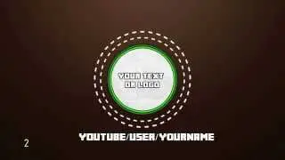 Top 10 das melhores intros de 2014 - #Sony Vegas Template