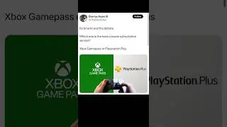 Xbox Game Pass or Playstation Plus?