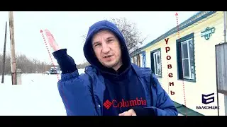 Монтаж окна в деревянном доме.  По уровню или по уму?