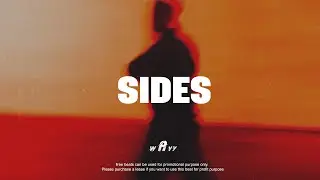 Omah lay Ft Rema Type Beat "SIDES" Afrobeat Instrumental 2024 x Emotional Afrobeat Type Beat