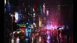 Night Drawing