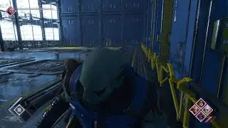 Marvel's Guardians of the Galaxy PS5/ Bug during gameplay