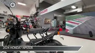 2024 Honda? Nps50r S201409