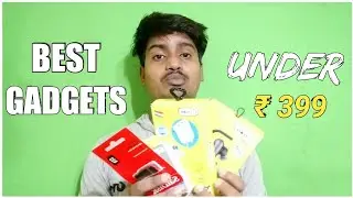 4 Unboxing/Review Product Under 399 | Daily Life UseFull ! Product |Best Indian Product | Uniquely