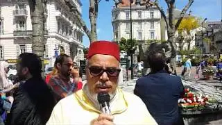La déclaration de l'Imam Mohamed Bousekri, président du Centre culturel des musulmans d’Annemasse