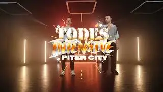 TODES | Master-Class | Яна Агапова и Александр Буслаев