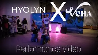 [KPOP PERFORMANCE | DENMARK] VCHA - Y.O.Universe X HYOLYN - DALLY | SideCam by Versity