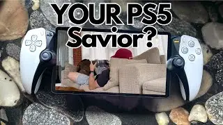 PlayStation Portal Review (2025): The Busy Dad's Game-Changer?